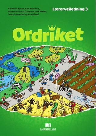 Ordriket. Lærerveiledning 3