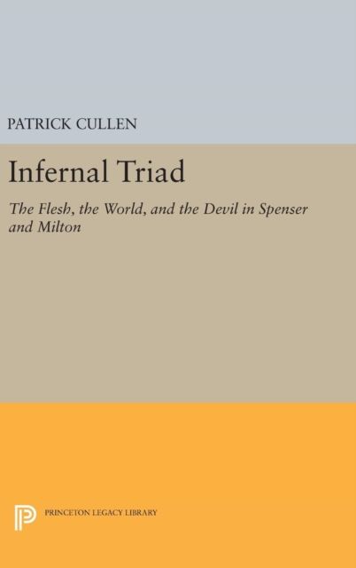 Infernal Triad : The Flesh, the World, and the Devil in Spenser and Milton