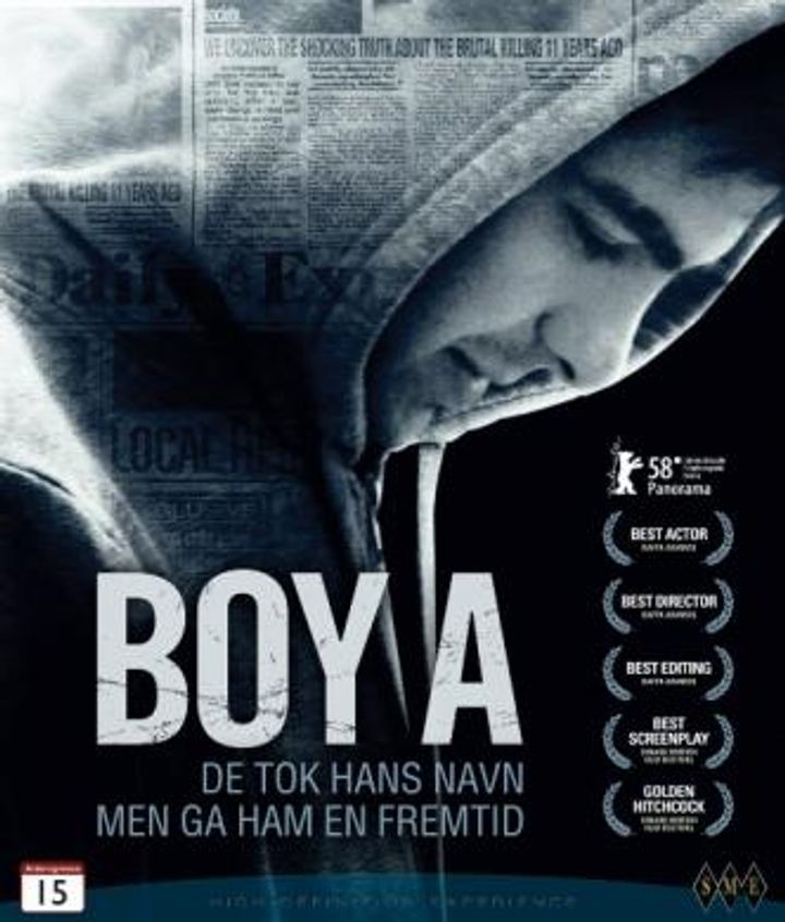 Boy A