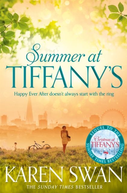 Forsidebilde av Summer at Tiffany's