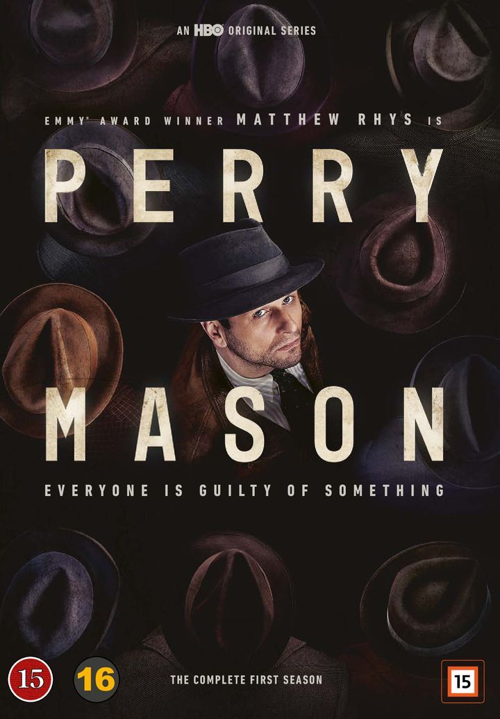 Perry Mason. The complete first season