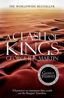 A clash of kings