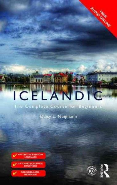 Colloquial Icelandic : the complete course for beginners