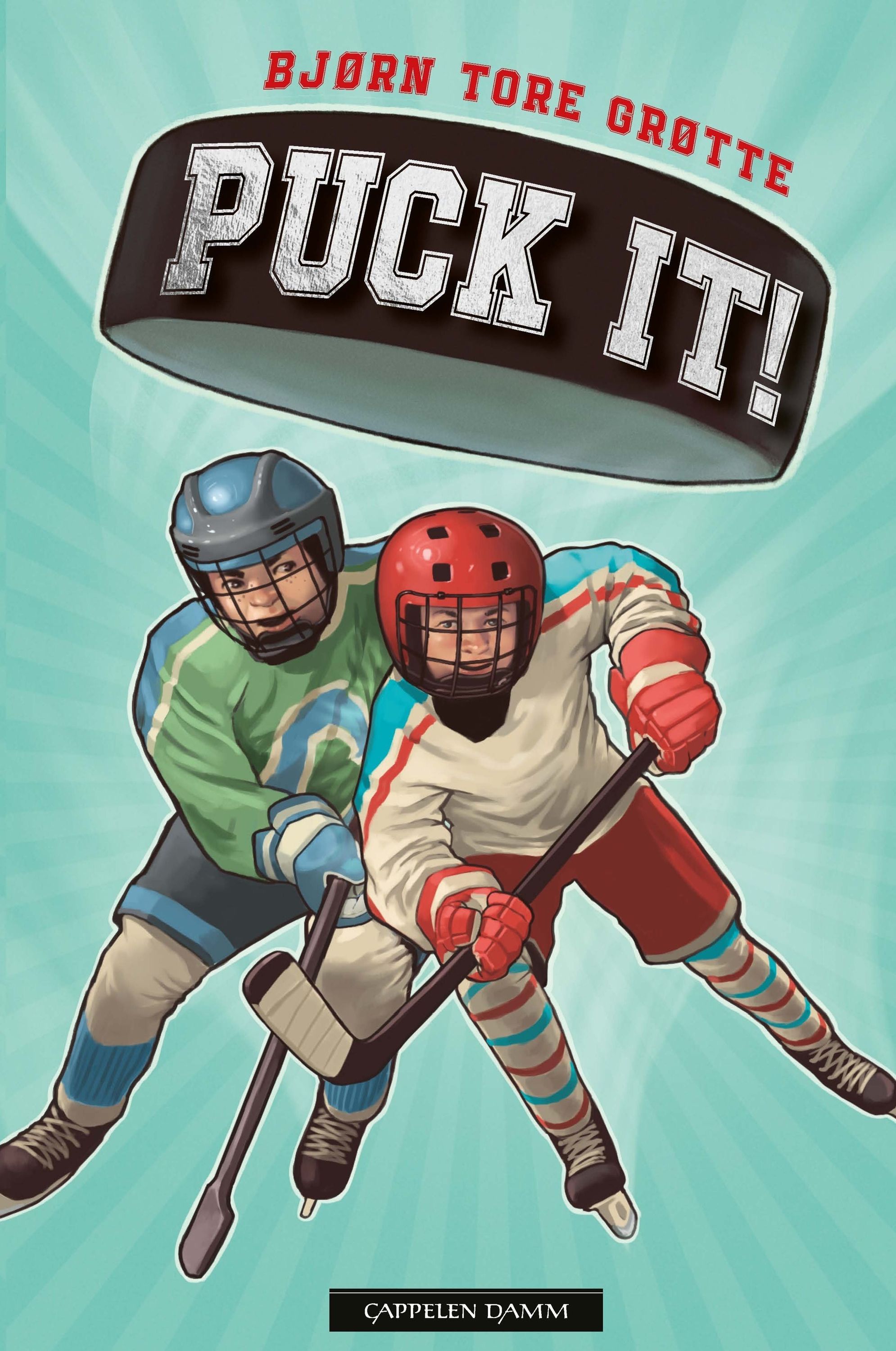 Puck it! : andre periode