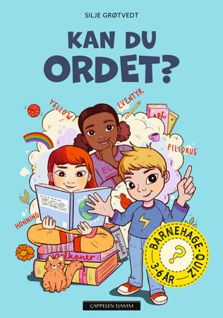 Barnehagequiz