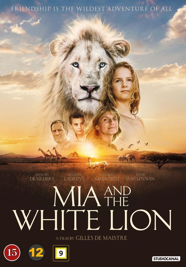 Mia and the white lion