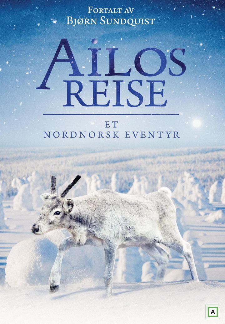 Ailos reise : et nordnorsk eventyr