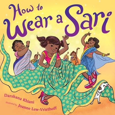Forsidebilde av How to Wear a Sari