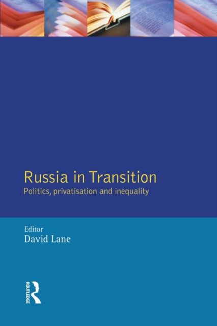Forsidebilde av Russia in Transition