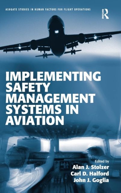 Forsidebilde av Implementing Safety Management Systems in Aviation