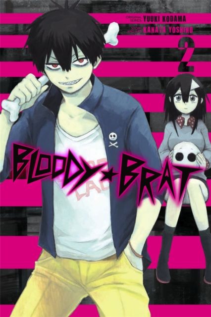 Bloody Brat, Vol. 2 : A Blood Lad Anthology