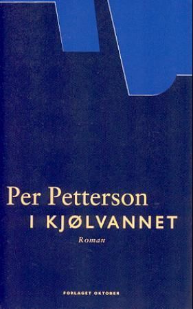 I kjølvannet : roman