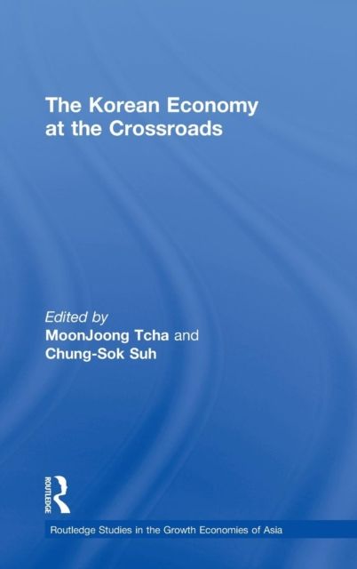 The Korean Economy at the Crossroads : Triumphs, Difficulties and Triumphs Again