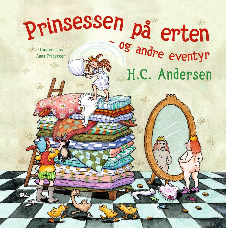 Prinsessen på erten