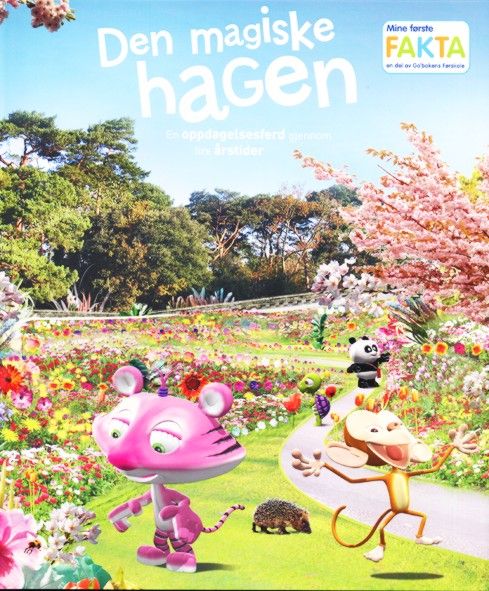 Den magiske hagen