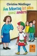 Am Montag ist alles ganz anders : Roman