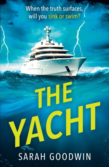 Forsidebilde av The Yacht