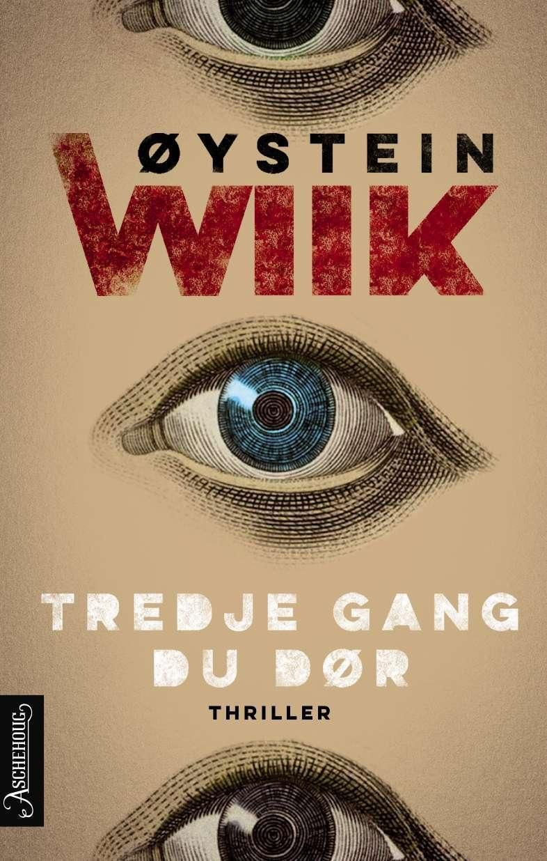 Tredje gang du dør : thriller