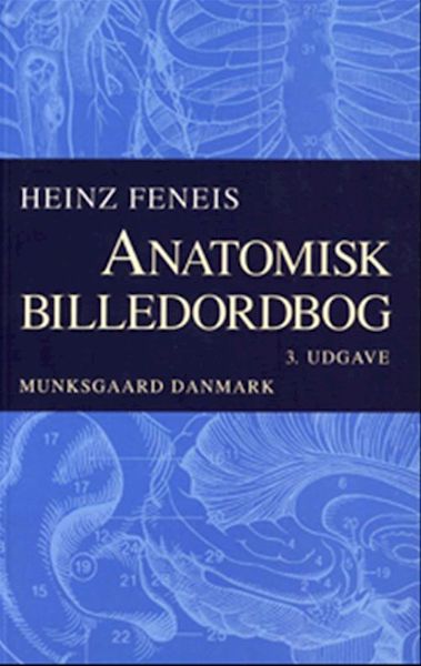 Anatomisk billedordbog