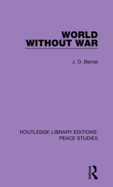 World Without War