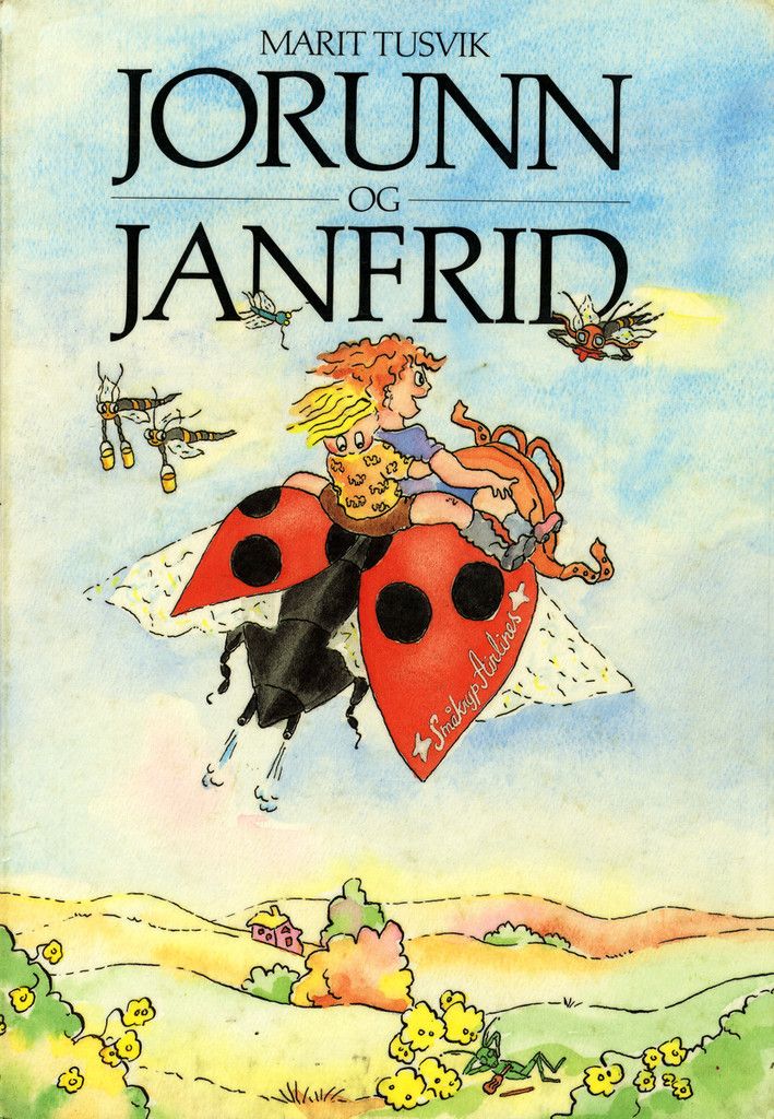 Jorunn og Janfrid