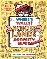 Where's Wally? Across lands