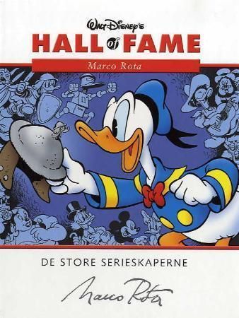 Marco Rota : de store serieskaperne