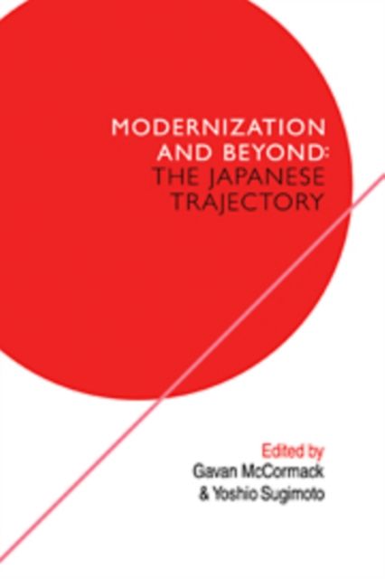 The Japanese Trajectory : Modernization and Beyond