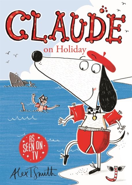 Claude on holiday