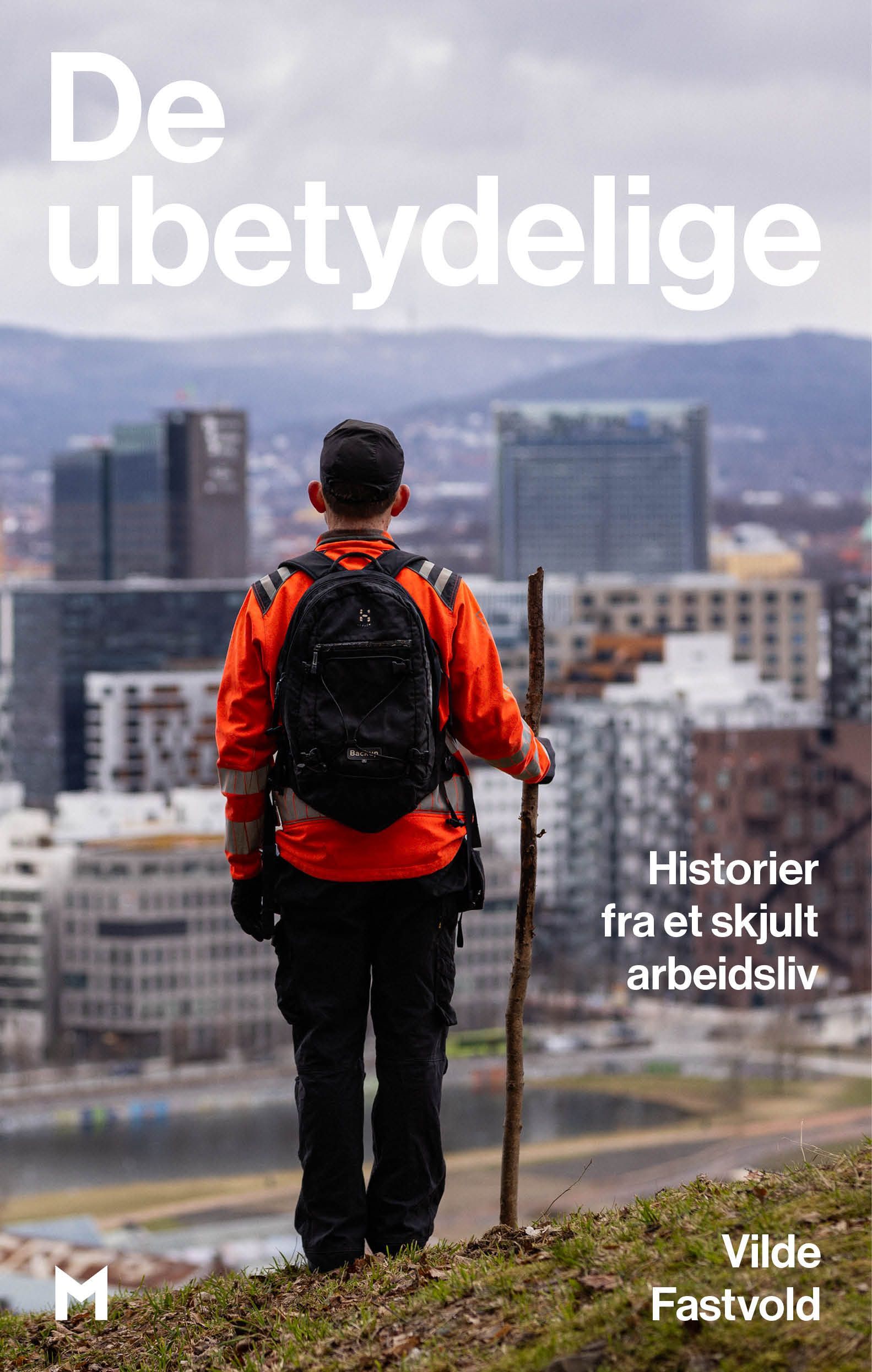 De ubetydelige : historier fra et skjult arbeidsliv