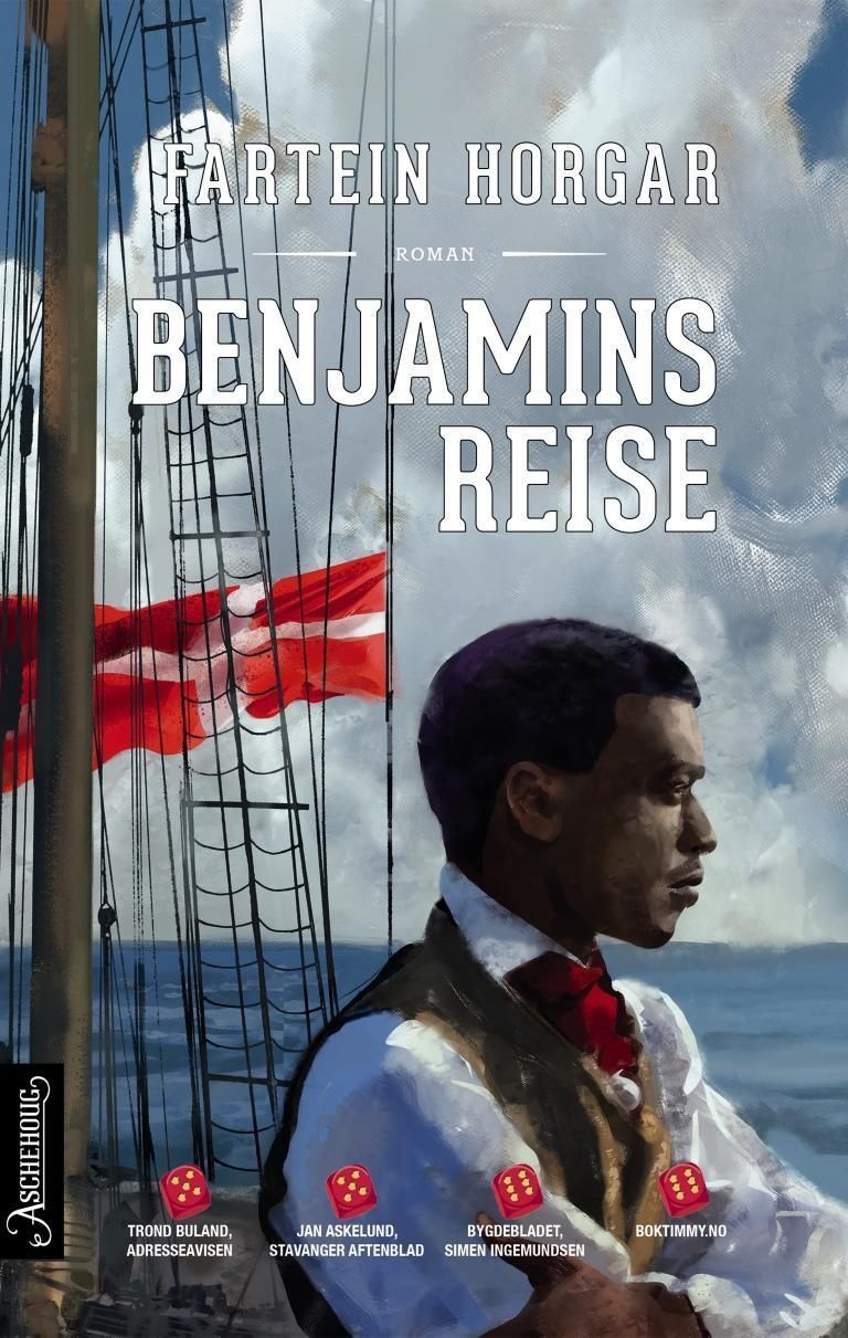 Benjamins reise : roman