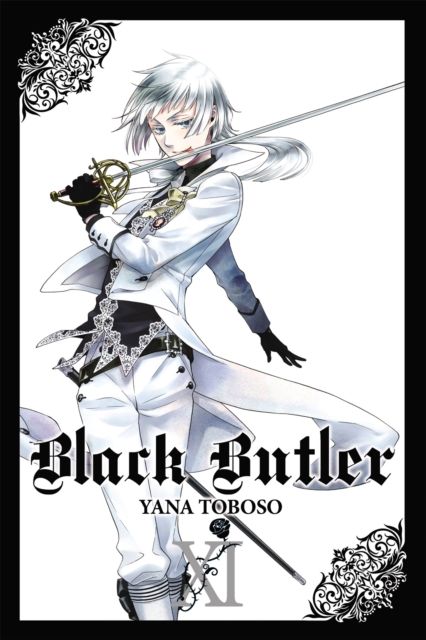 Black butler. XI