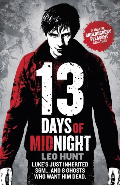 13 days of midnight
