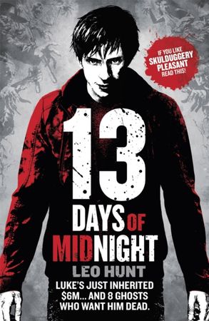 13 days of midnight