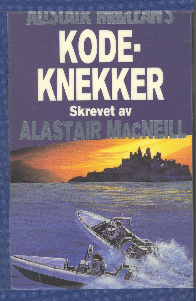 Kodeknekker