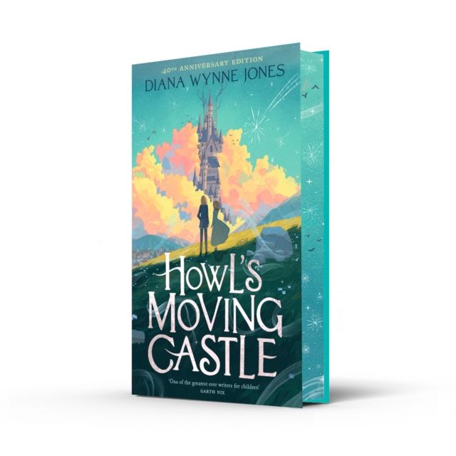 Forsidebilde av Howl's Moving Castle 40th Anniversary Deluxe Edition