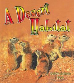 A desert habitat