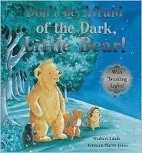 Don't be Afraid of the Dark, Little Bear!