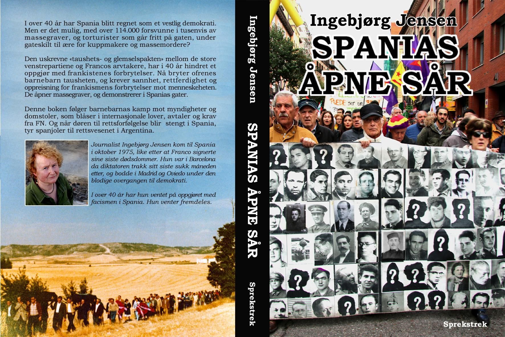 Spanias åpne sår