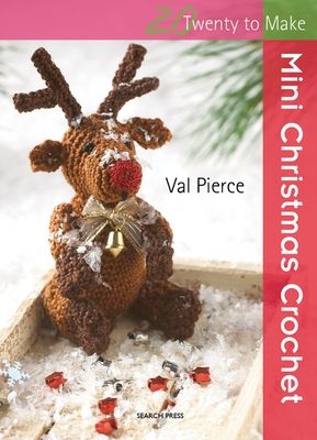 Mini Christmas crochet