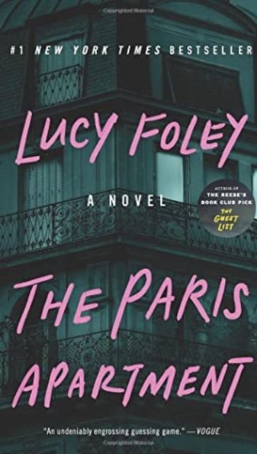 The Paris apartment : a novel