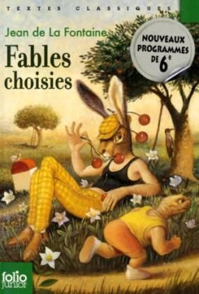 Fables choisies