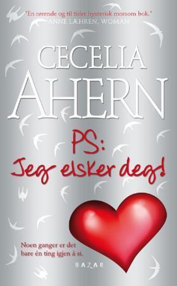 PS: Jeg elsker deg!