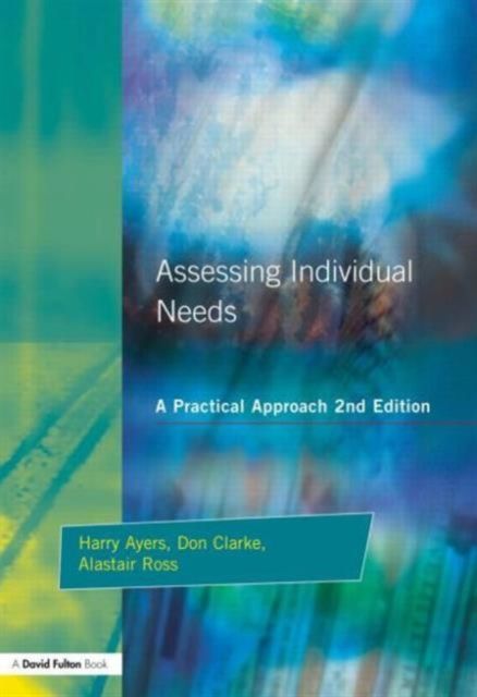 Forsidebilde av Assessing Individual Needs : A Practical Approach