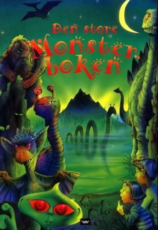 Den Store monsterboken