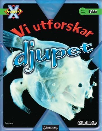 Vi utforskar djupet