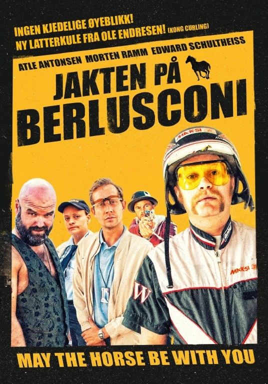 Jakten på Berlusconi