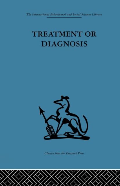 Treatment or Diagnosis : A study of repeat prescriptions in general practice