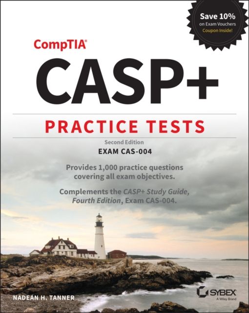 CASP+ CompTIA Advanced Security Practitioner Practice Tests : Exam CAS-004