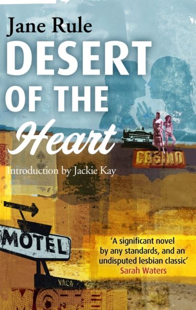 Forsidebilde av Desert Of The Heart